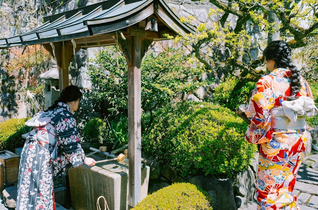 kyoto tea ceremony