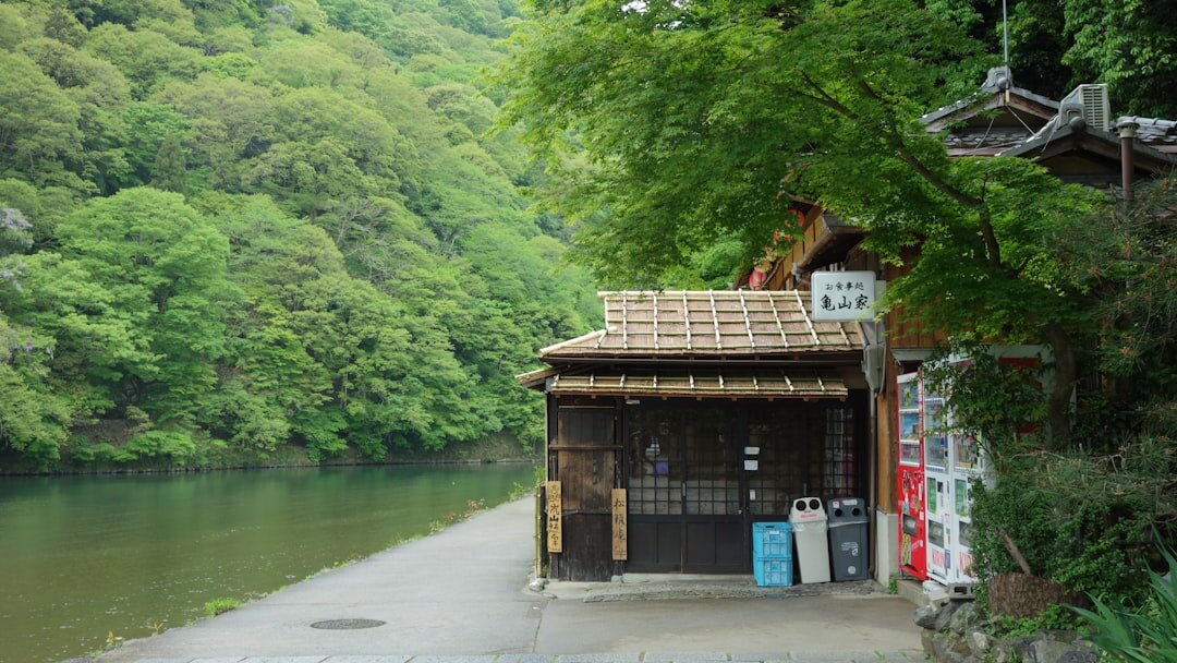 hidden scenic spot japan